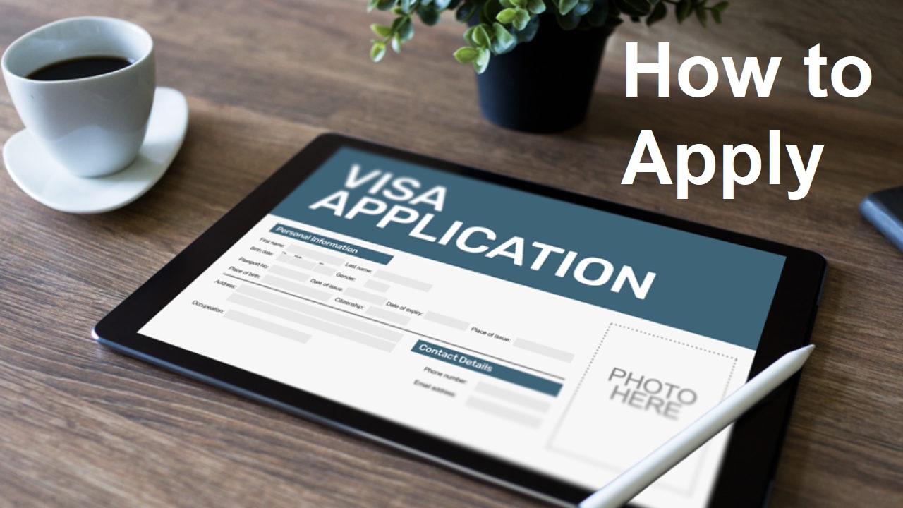 how do I apply for a UAE visa